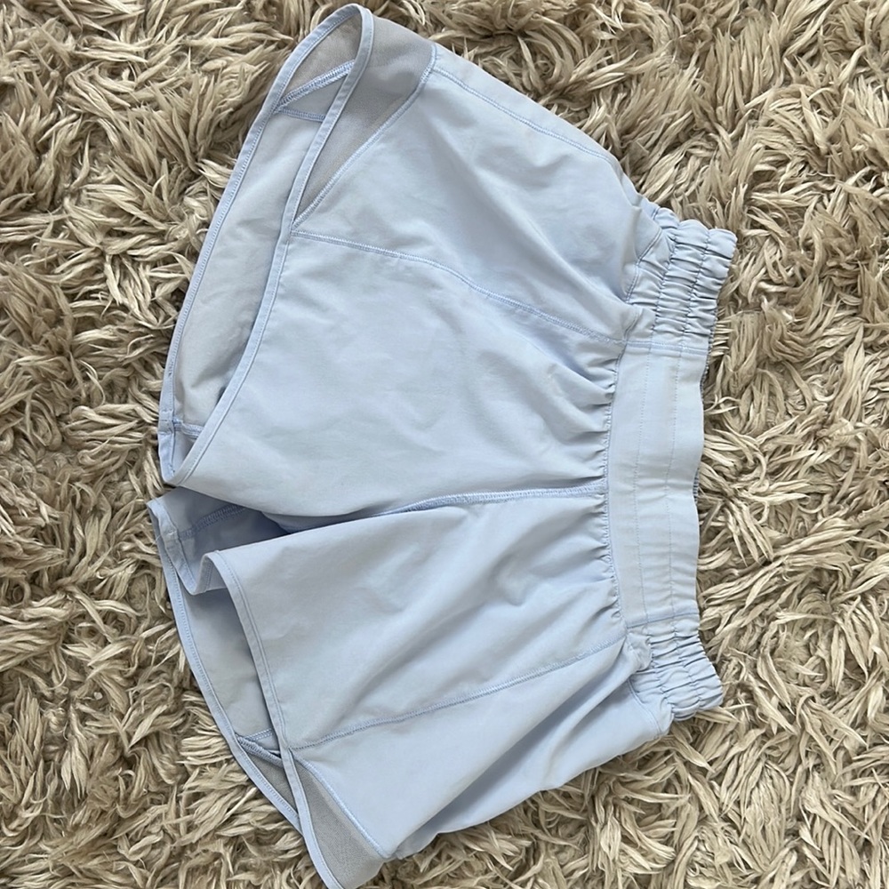 Lululemon Size 4 Hotty Hot Shorts